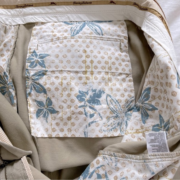 Tommy Bahama Ashore Thing Men’s Shorts Size 35 vacation resort wear summer - Picture 14 of 16